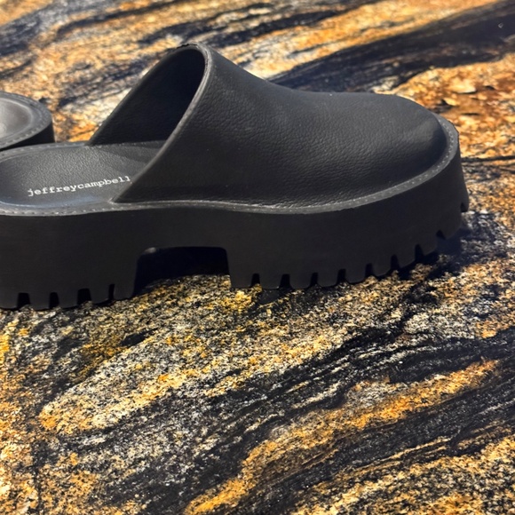 Jeffrey Campbell Mules Chuck soles - Picture 8 of 11